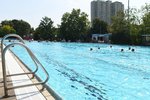 Schwimmbecken Kombibad Spandau Süd - Sommerbad