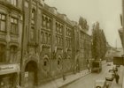 Historisches Bild vom Stadtbad Charlottenburg - Alte Halle