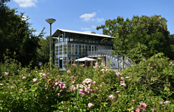 Haus im Grünen